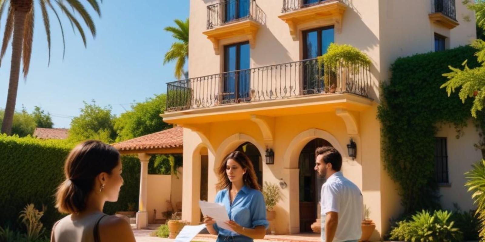 Pasos para Comprar Propiedad en España