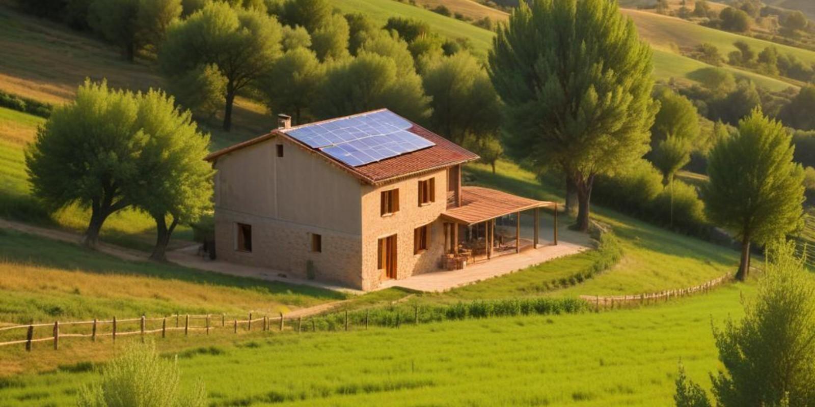 Construcción en Terreno Rústico en España
