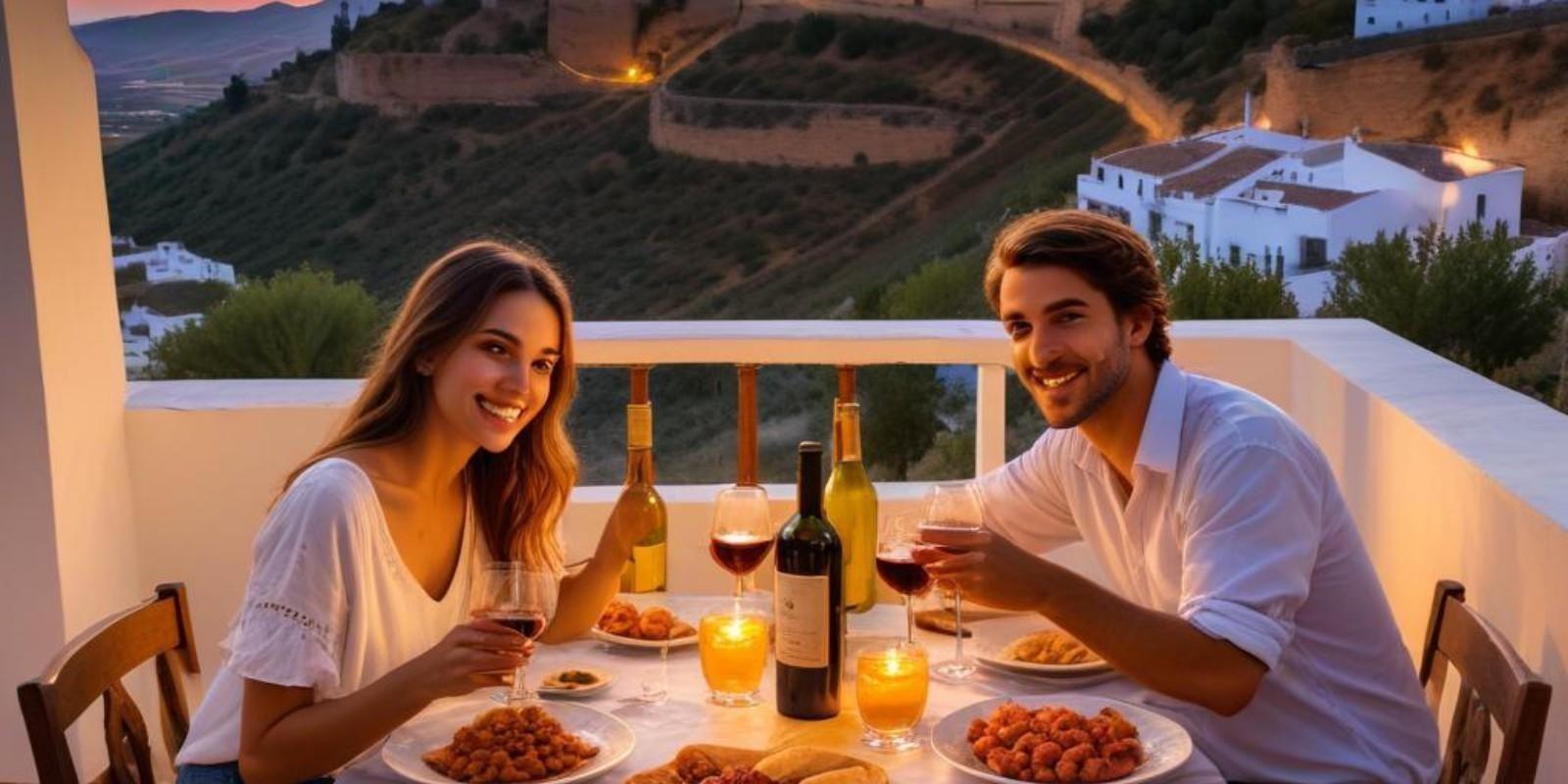 Ruta de los pueblos blancos en Málaga