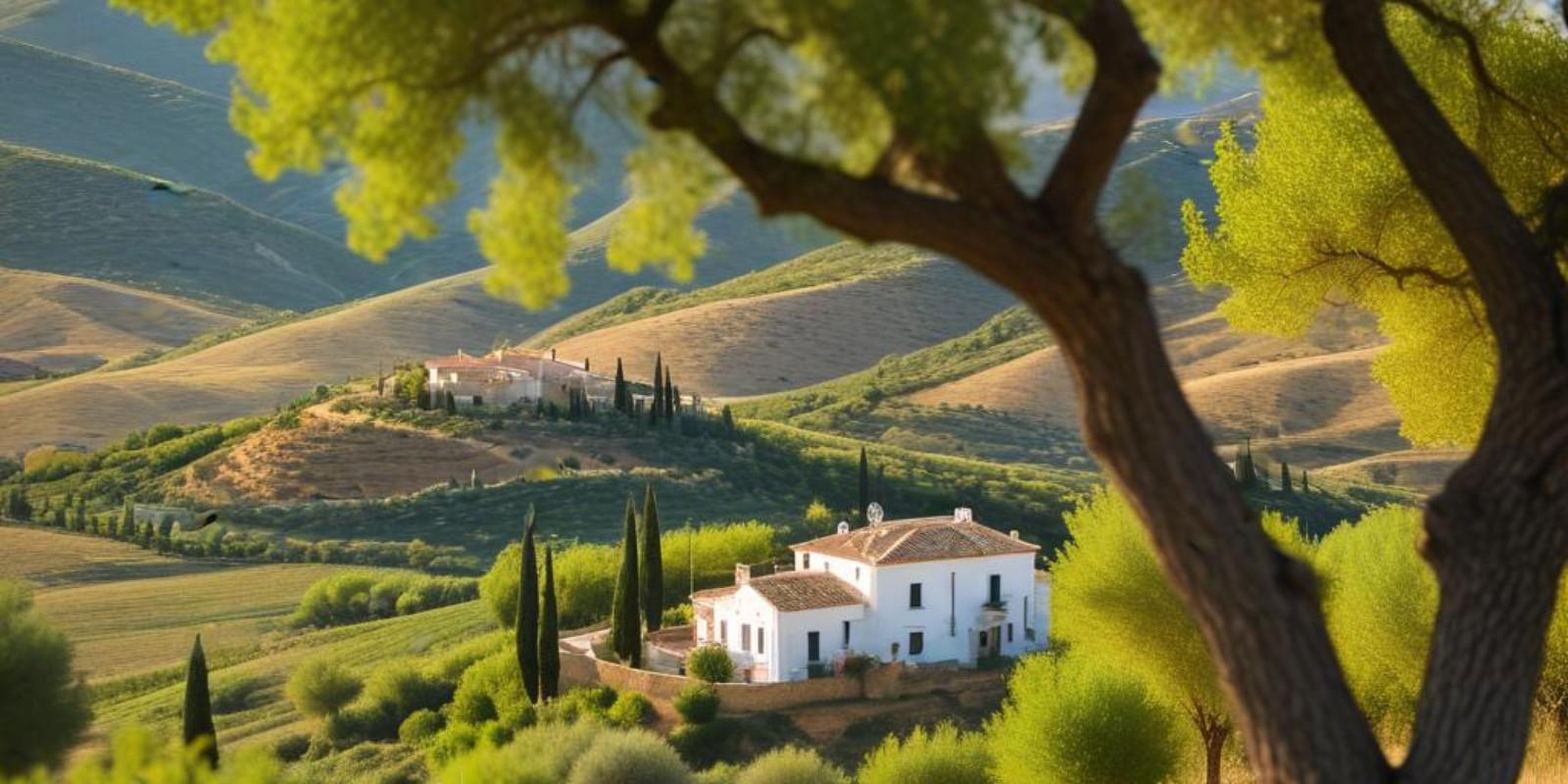 Legalizar Vivienda en Suelo Rústico en Andalucía