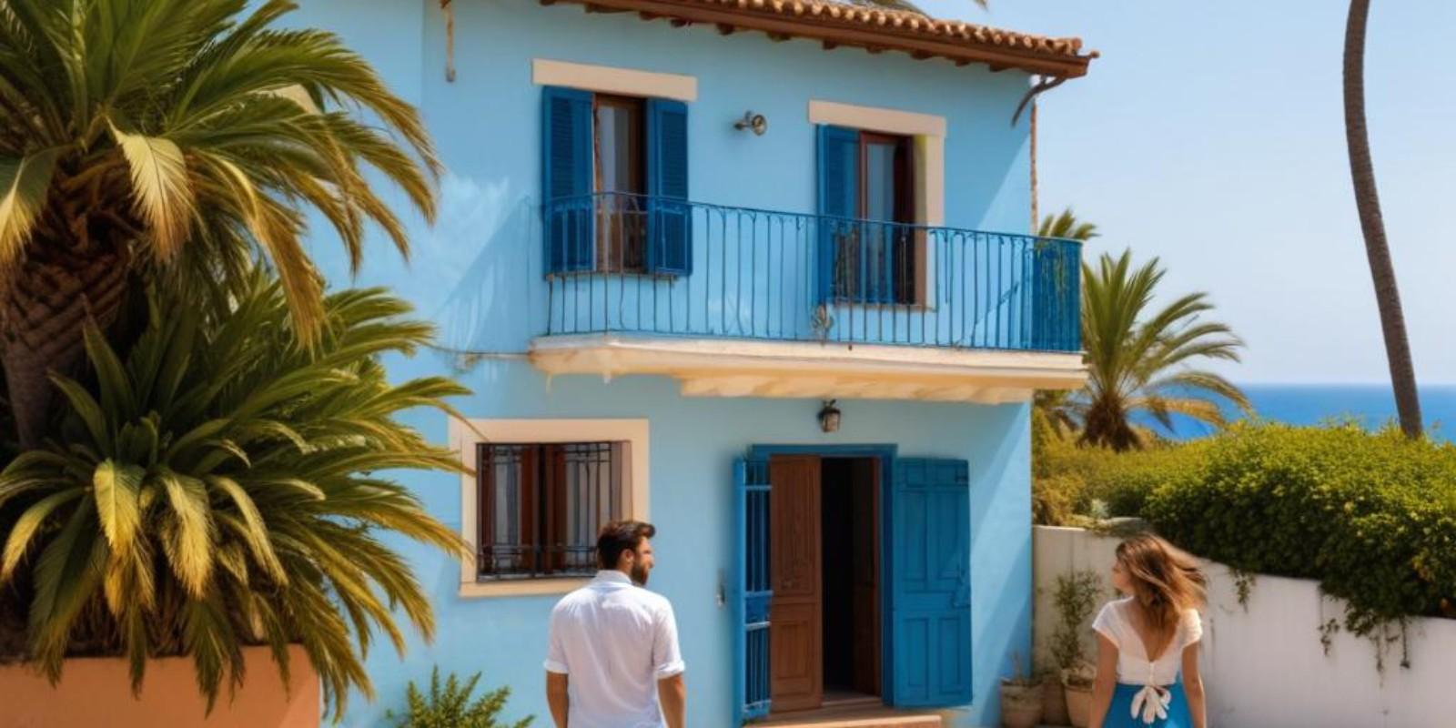 Compra de casa con dinero extranjero
