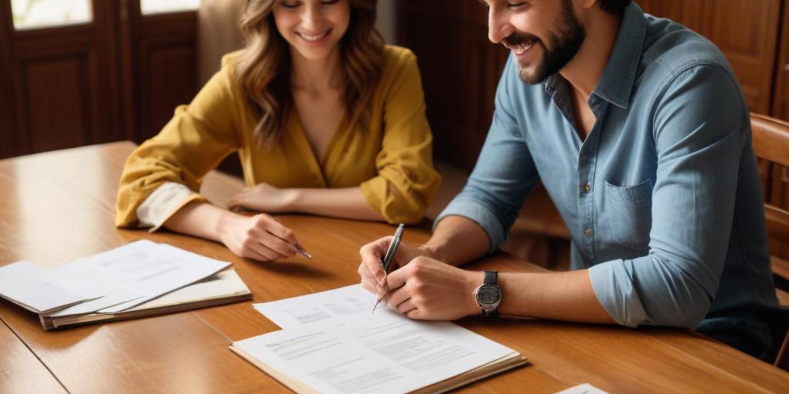 Es obligatorio hacer el contrato de arras
