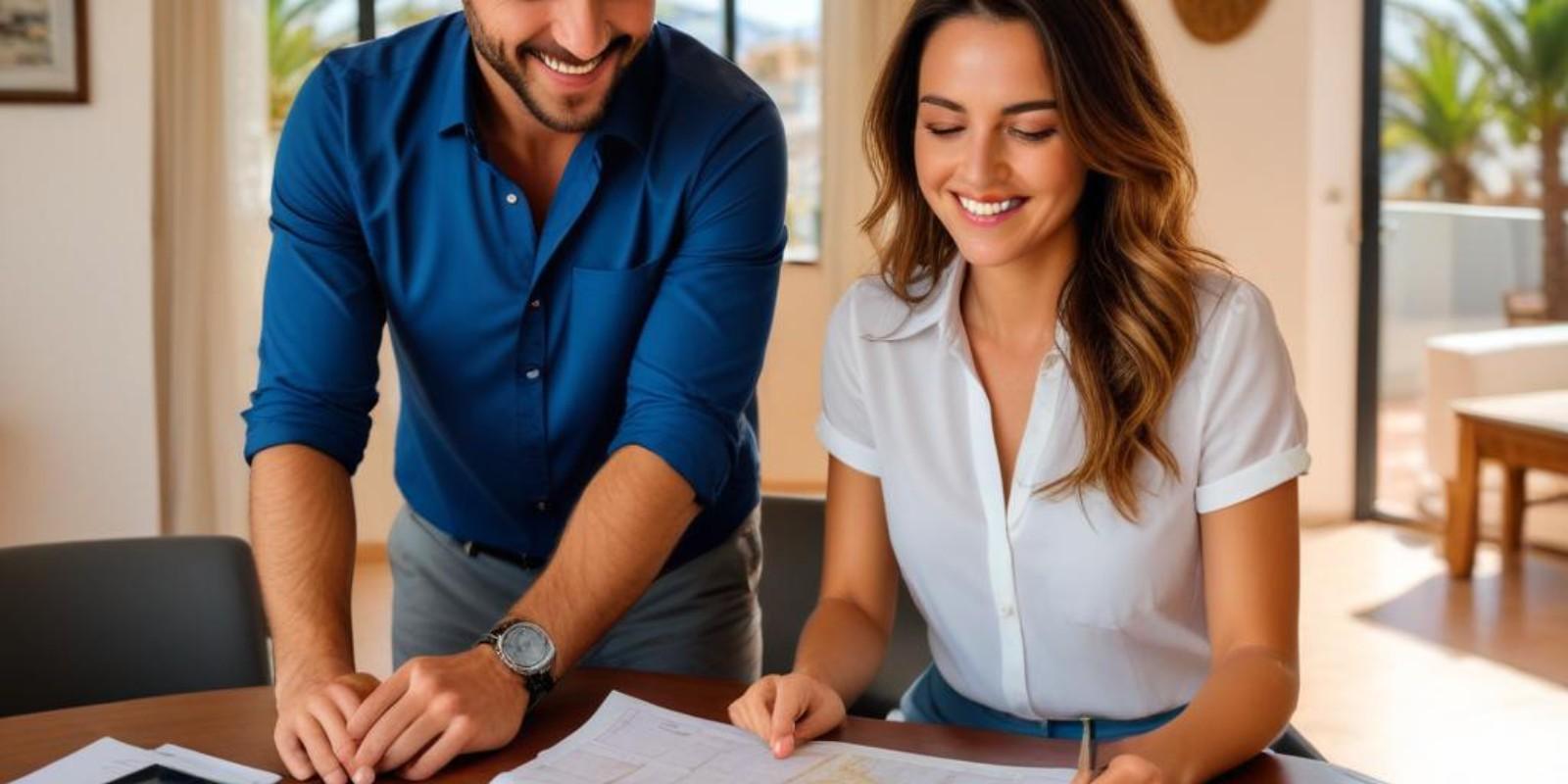 Nota simple: clave para comprar en la Costa del Sol