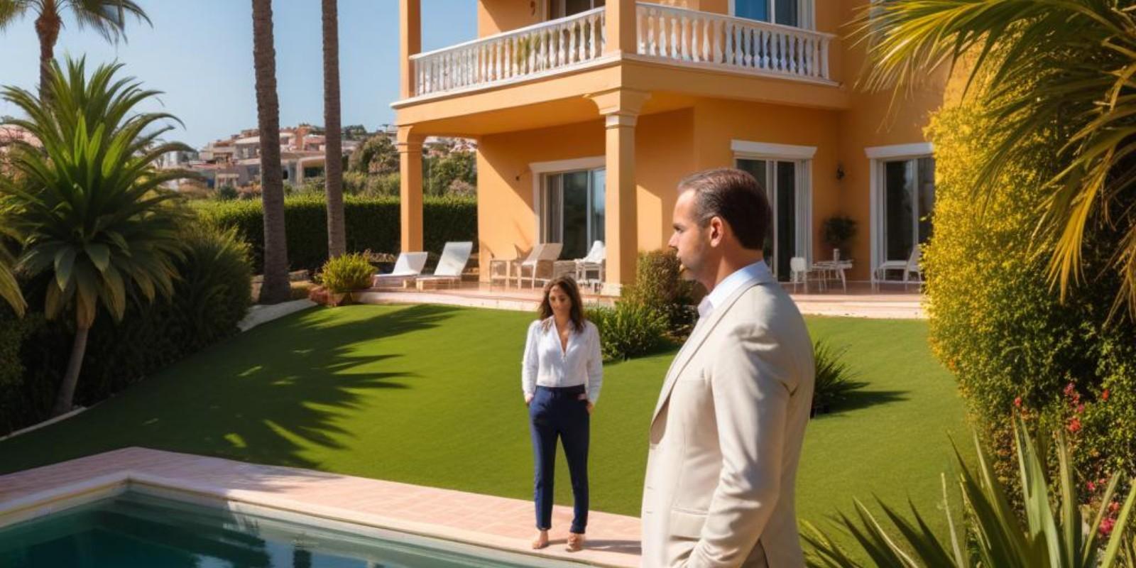 Contrato de arras confirmatorias en la Costa del Sol