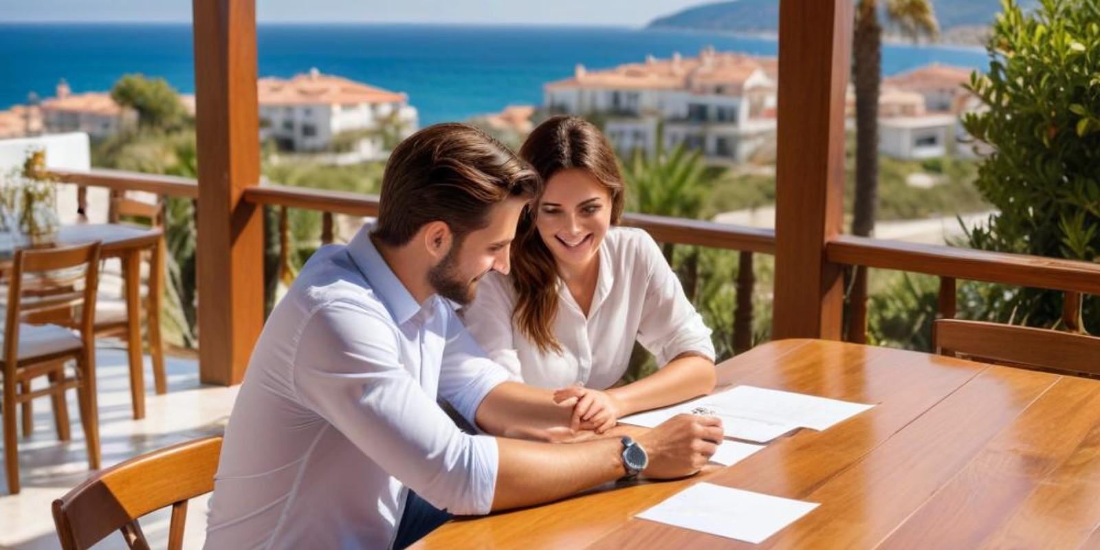 Contrato de arras para propiedades en la Costa del Sol