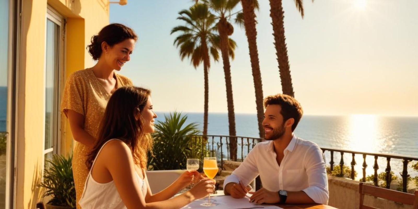 Dónde se firma un contrato de arras y qué documentos hacen falta en la costa del sol