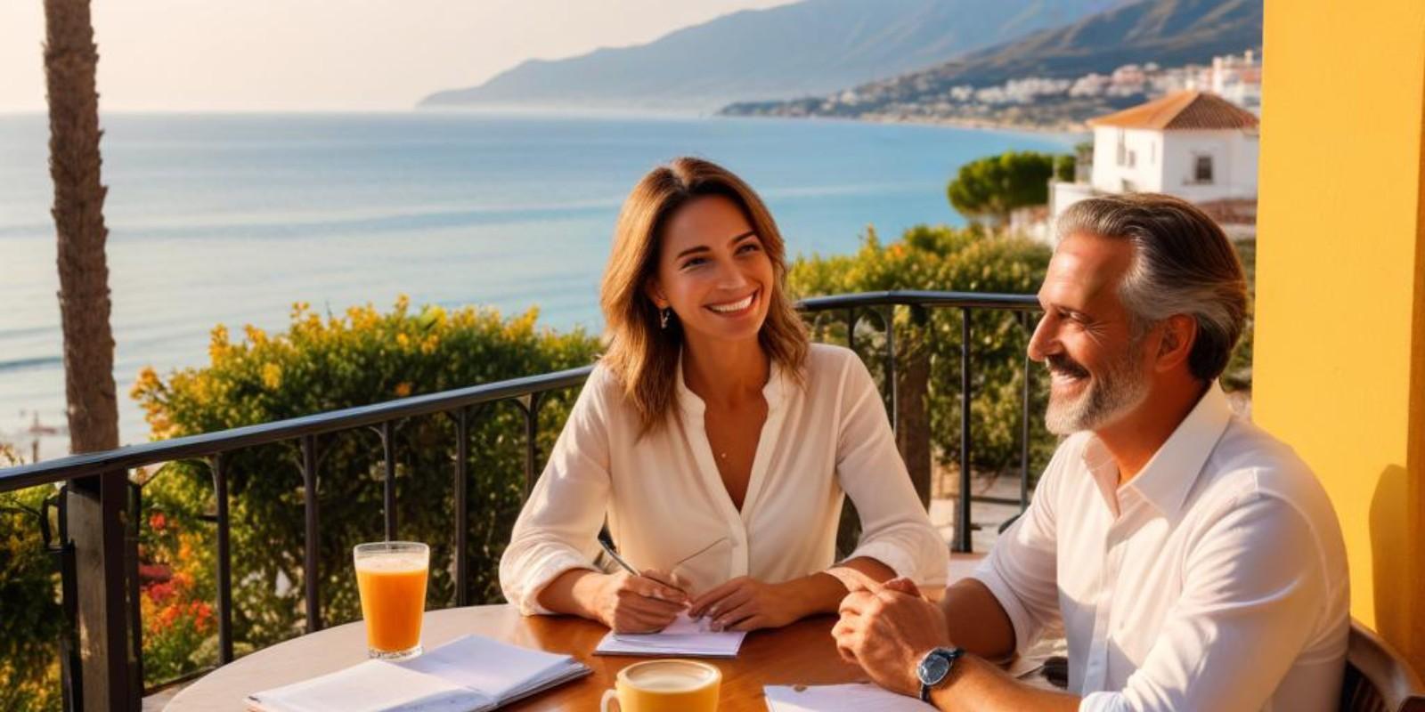 Negativa de hipoteca tras la FEIN en la Costa del Sol