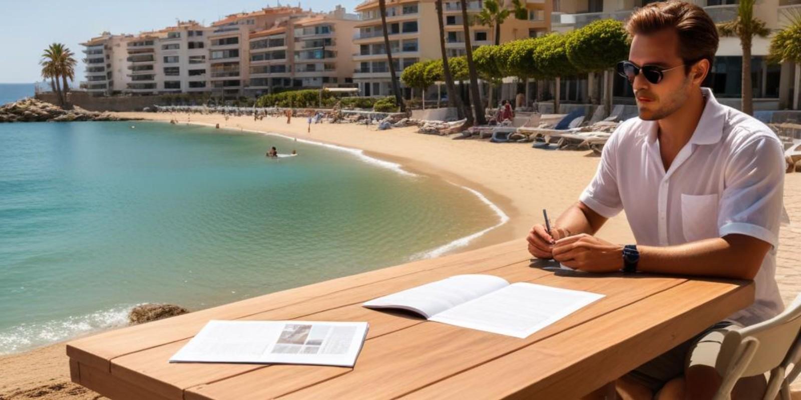 Obligatoriedad del notario en la compraventa en la Costa del Sol