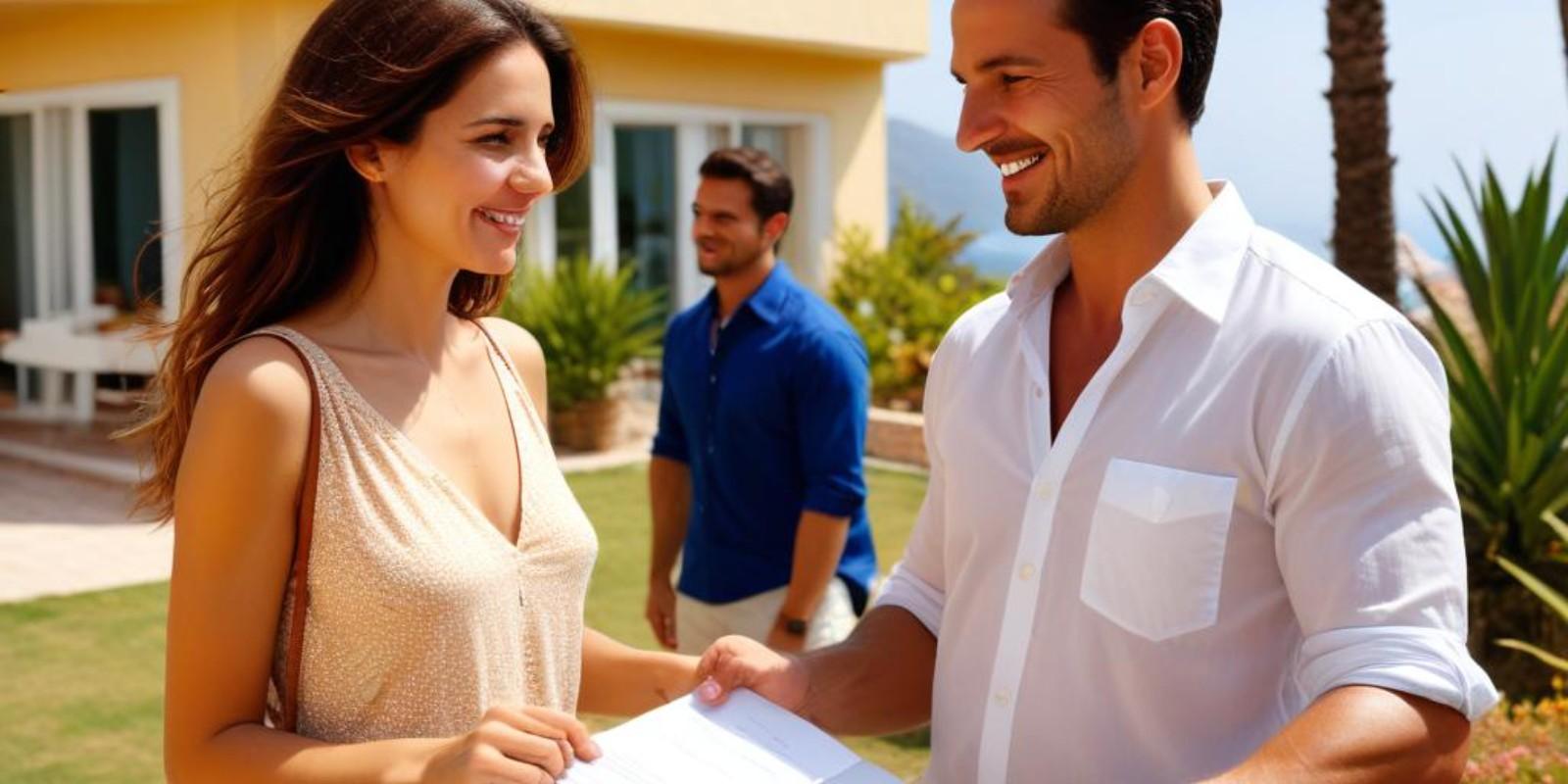 Como vender de forma segura tu casa en Costa del Sol