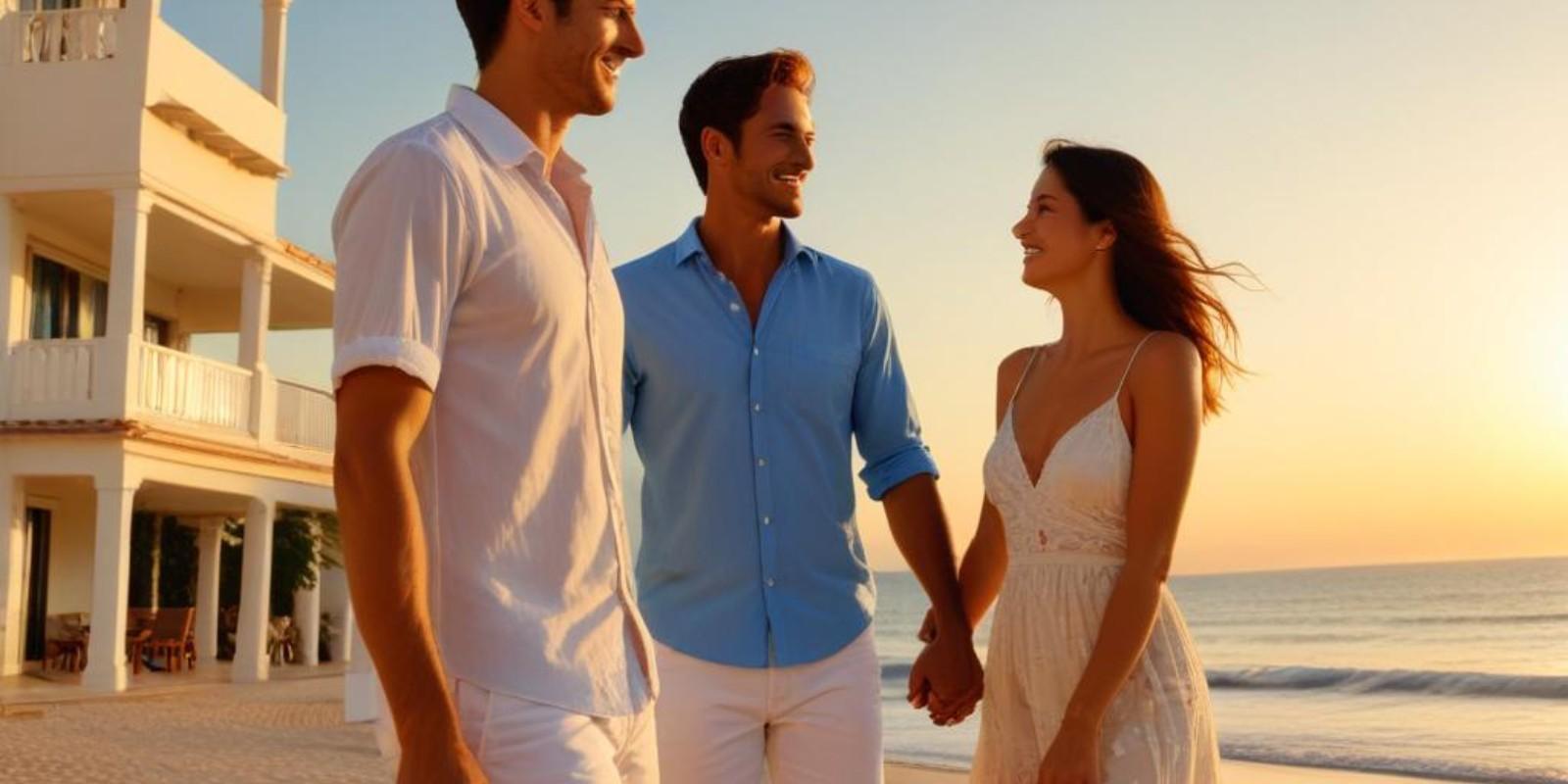 Compra en la Costa del Sol por brasileños: burocracia