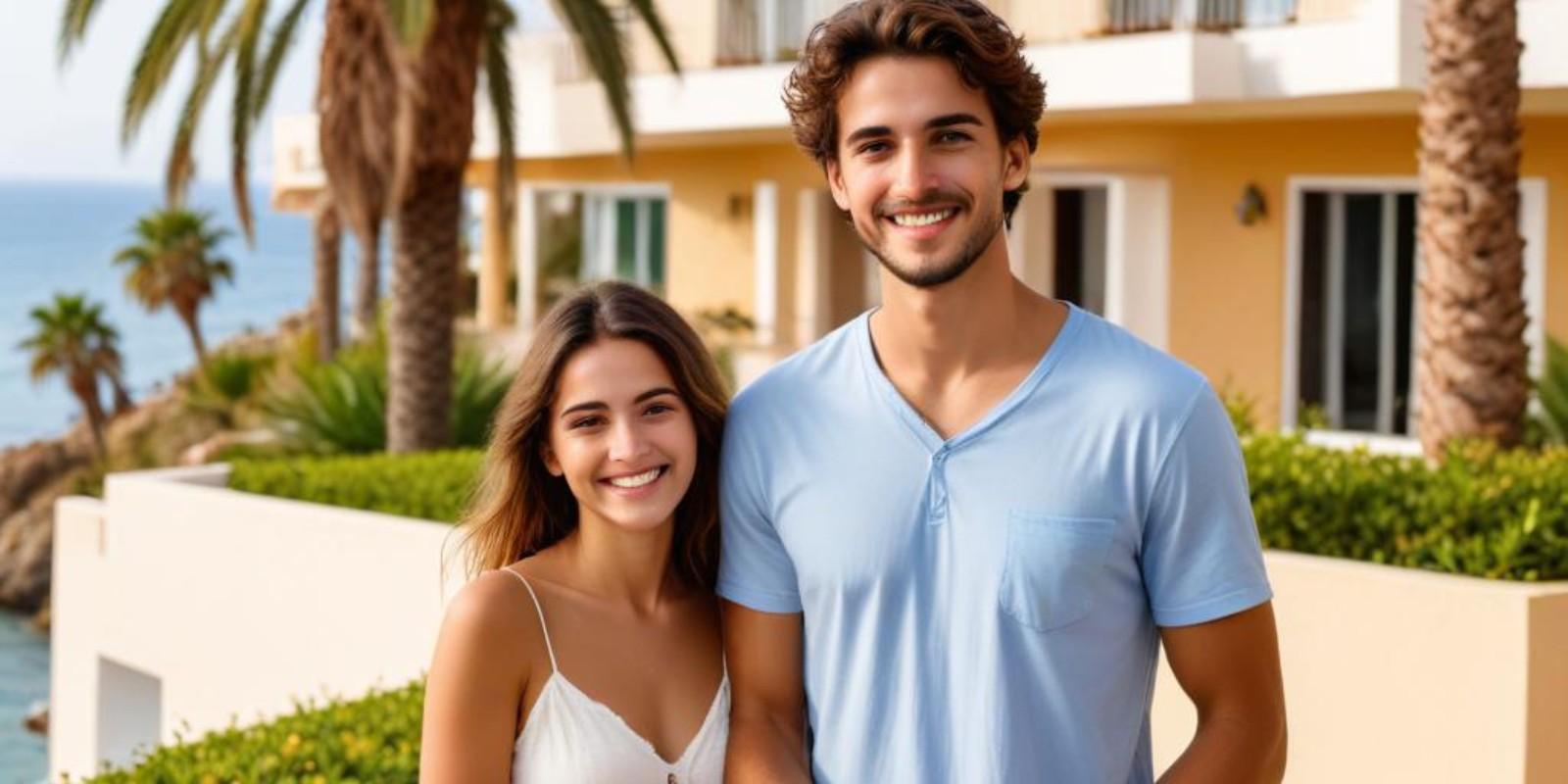 Historial crediticio y compra de casa en Costa del Sol
