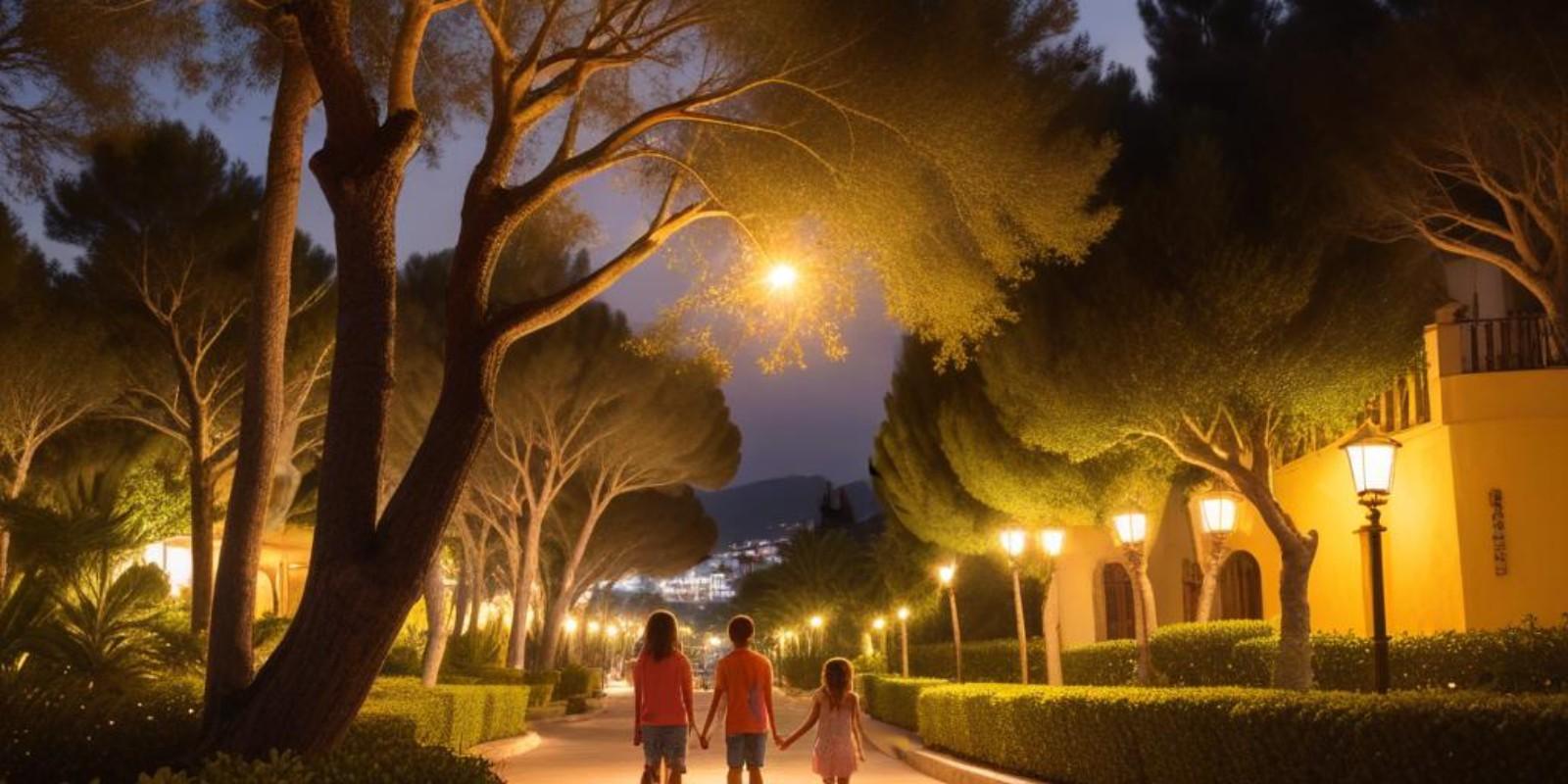 Vecindarios seguros en la Costa del Sol