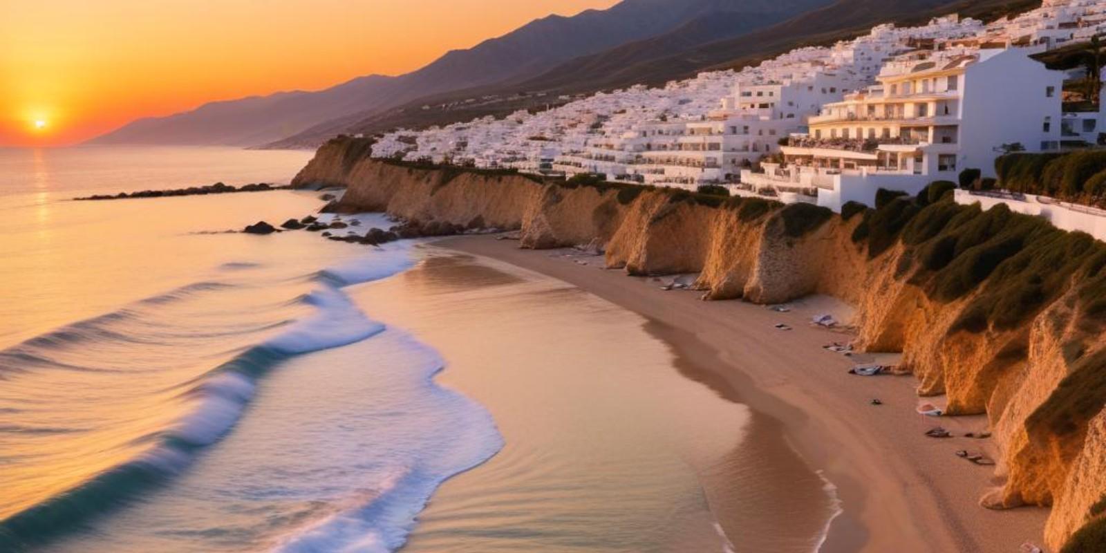 Barrios emergentes seguros en Costa del Sol