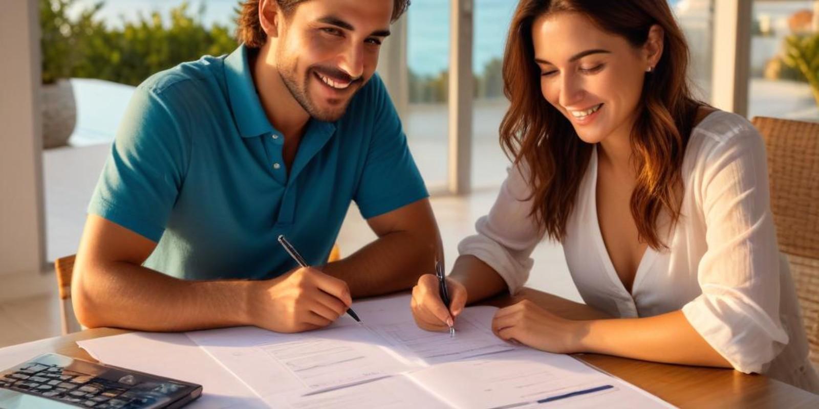 Mejora tu perfil financiero para hipoteca de vivienda industrializada en Costa del Sol