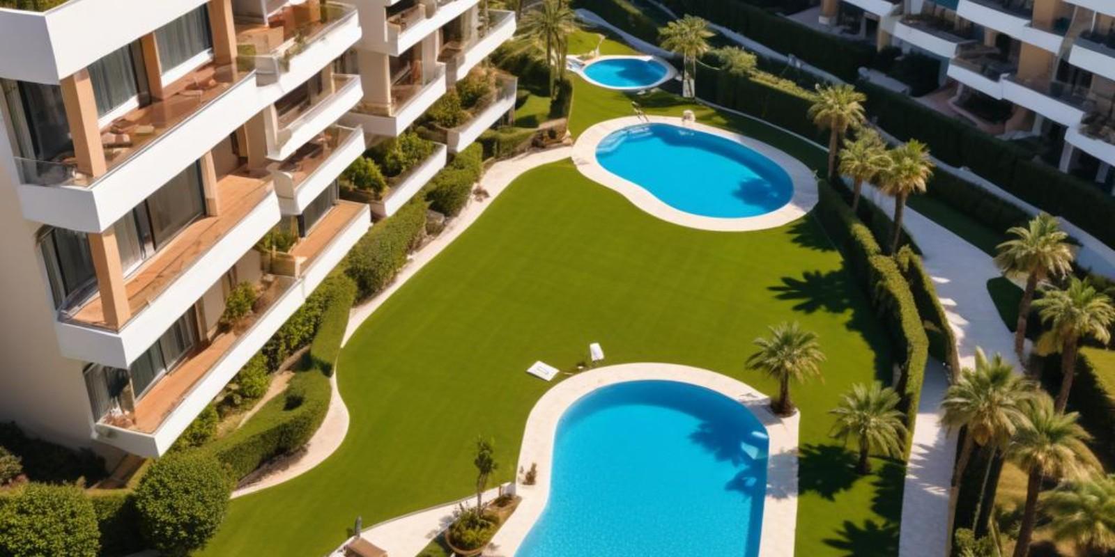 Cuotas de comunidad y gastos en la compra de vivienda en la Costa del Sol