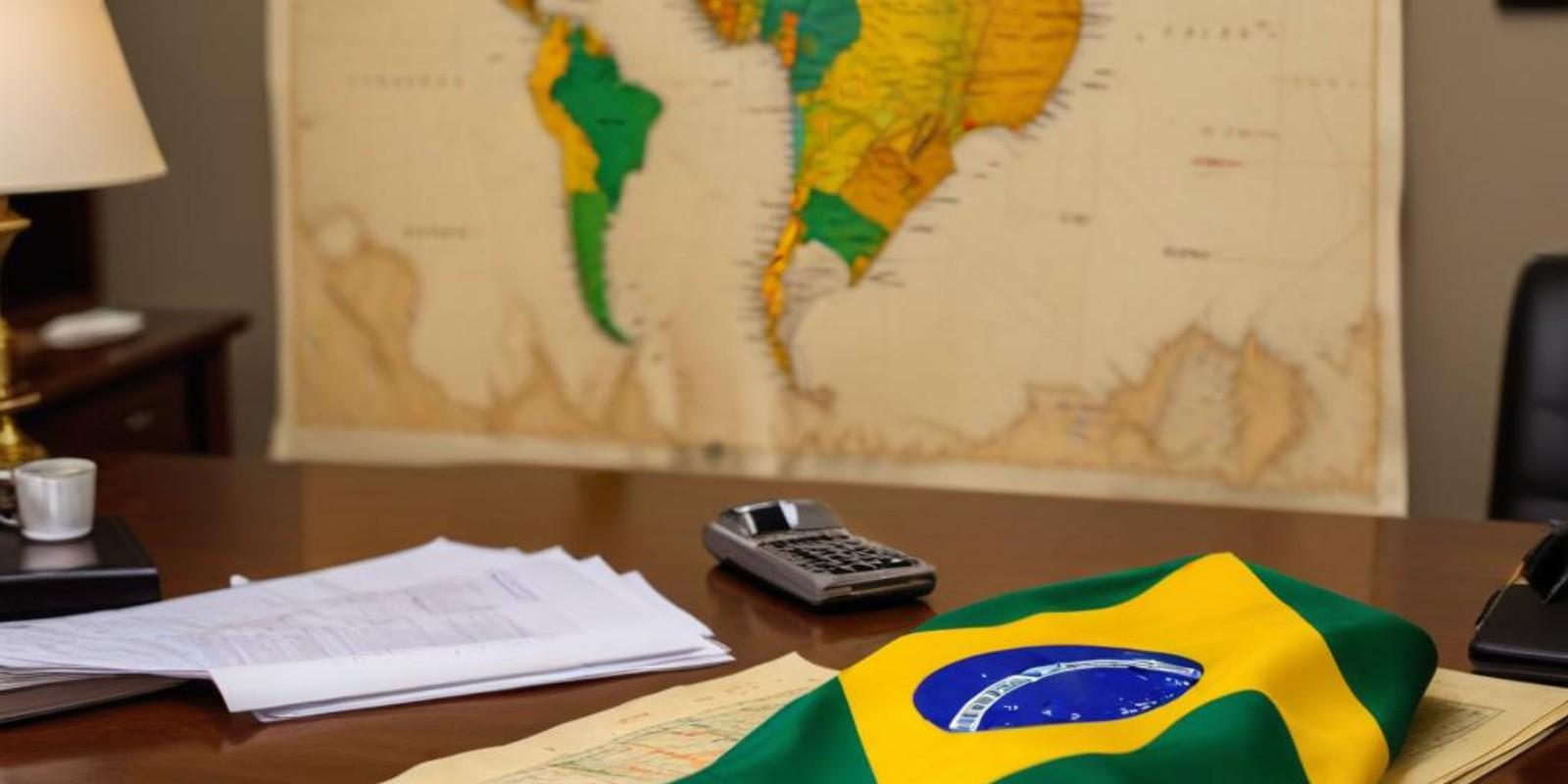 Registro de propiedad en Brasil para inversores Extranjeros