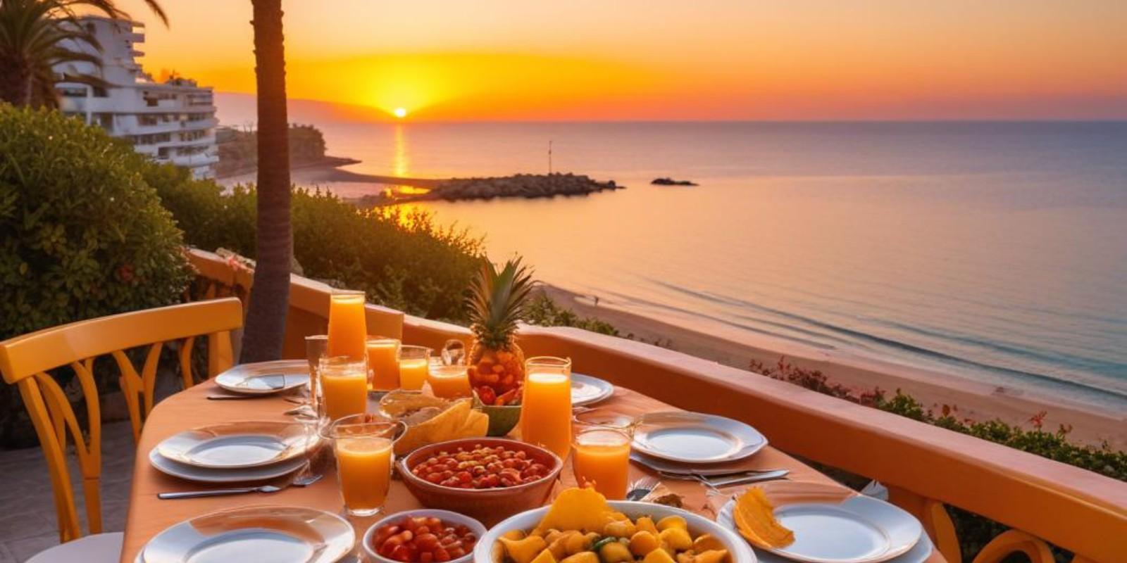 Estilo de vida mediterráneo en la Costa del Sol