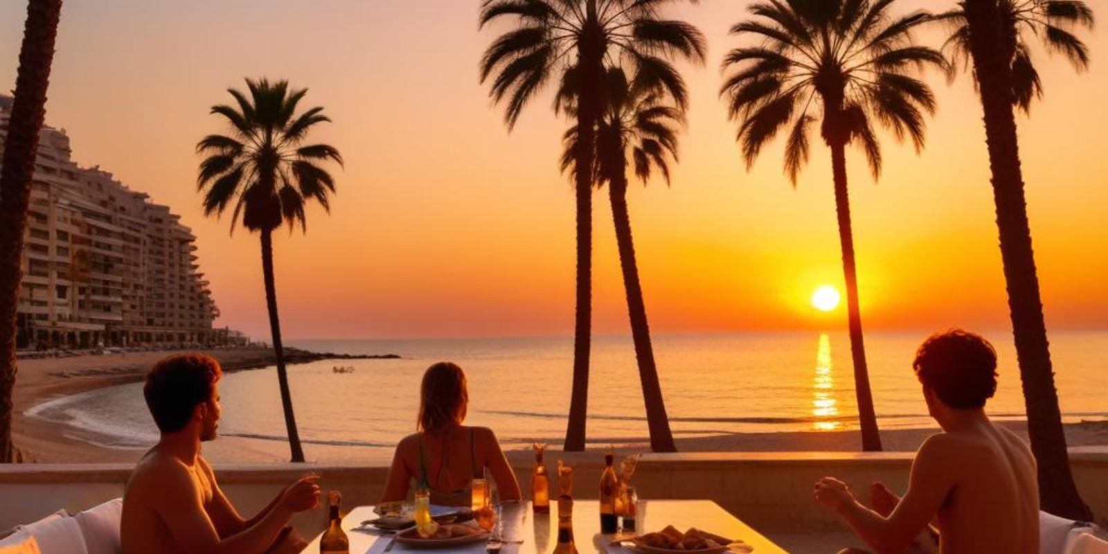 Barrios ideales para compradores en Costa del Sol