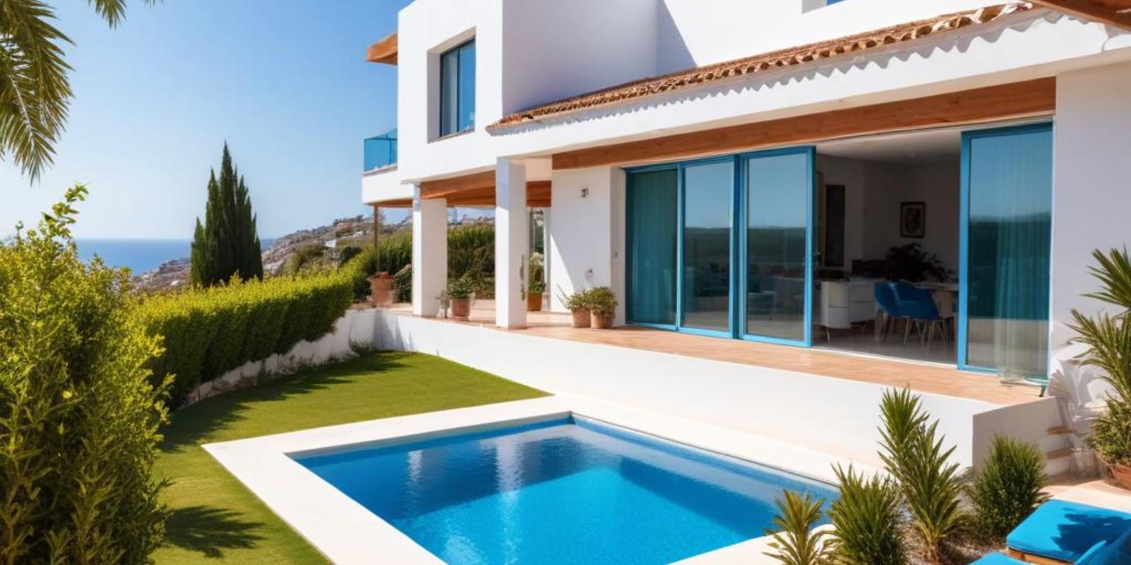 Viviendas industrializadas y paneles solares en Costa del Sol