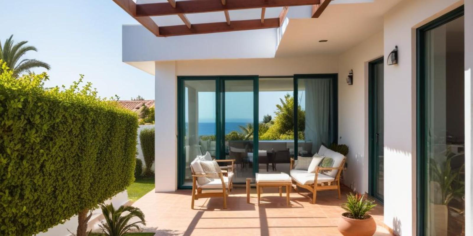 Ahorro en mantenimiento de viviendas industrializadas en La Costa del Sol