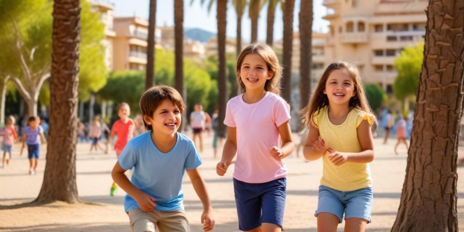 Barrios Familiares con Buenas Escuelas en Costa del Sol