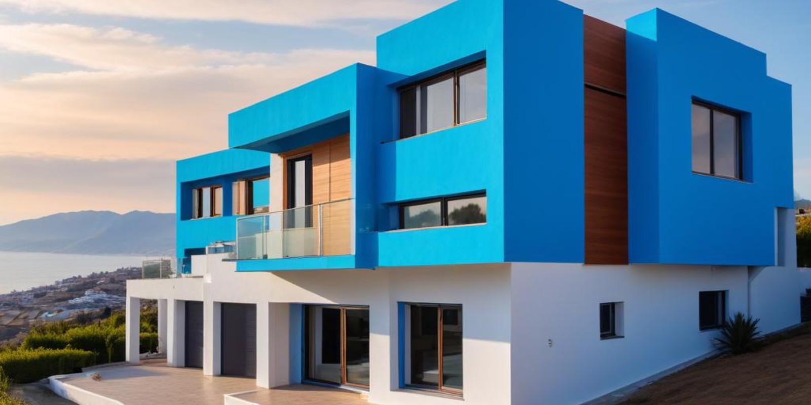 Montaje de Viviendas Industrializadas en Costa del Sol