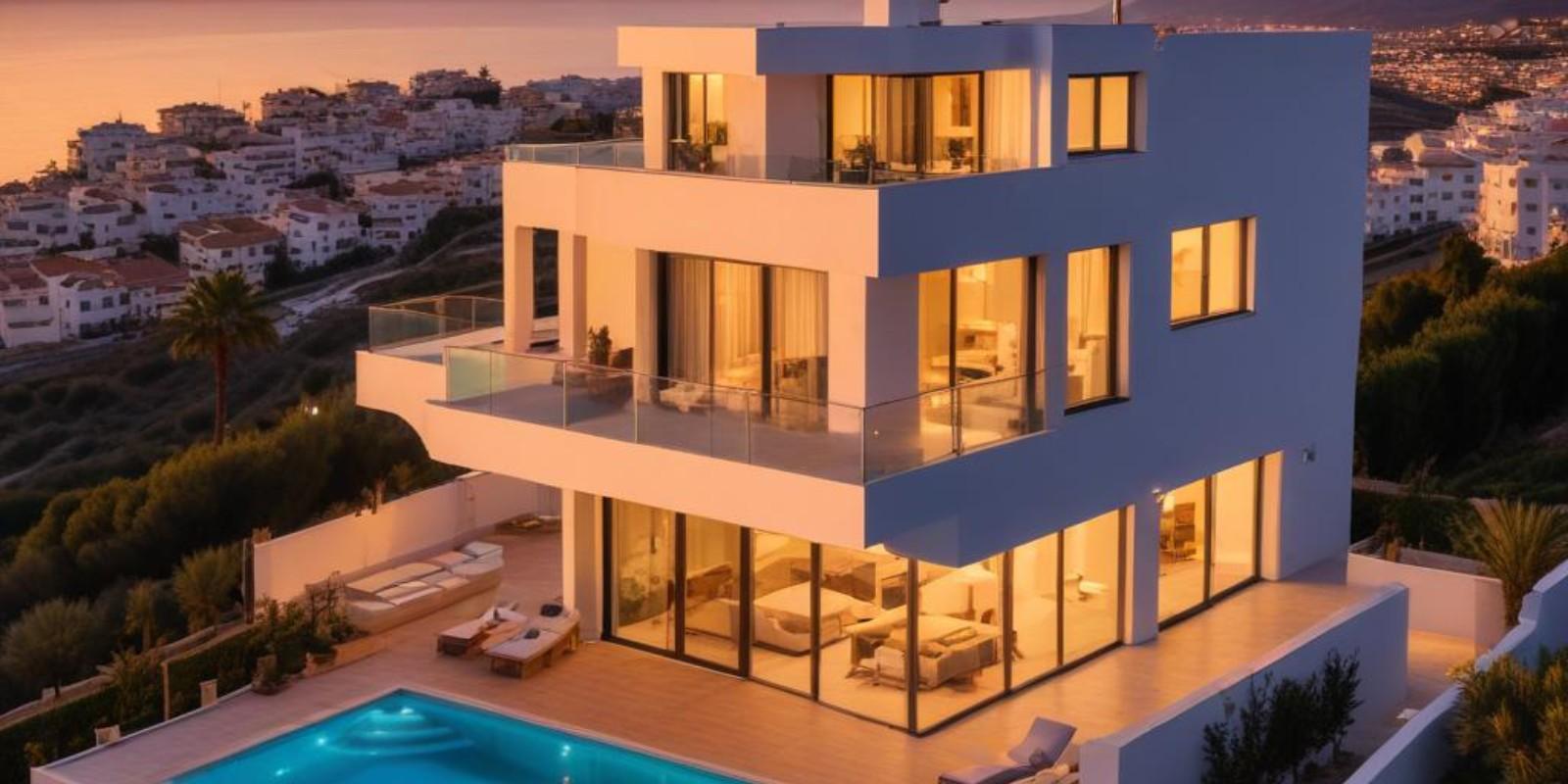 Vivienda industrializada vs tradicional en Costa del Sol