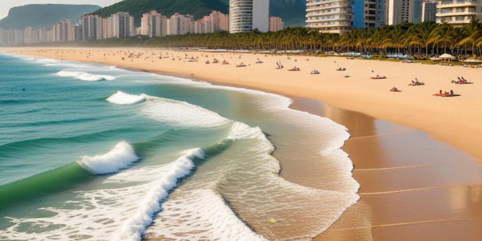 Impacto de la infraestructura en propiedades costeras de Brasil