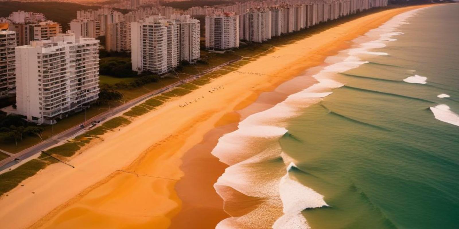 ROI en propiedades costeras de Brasil para españoles