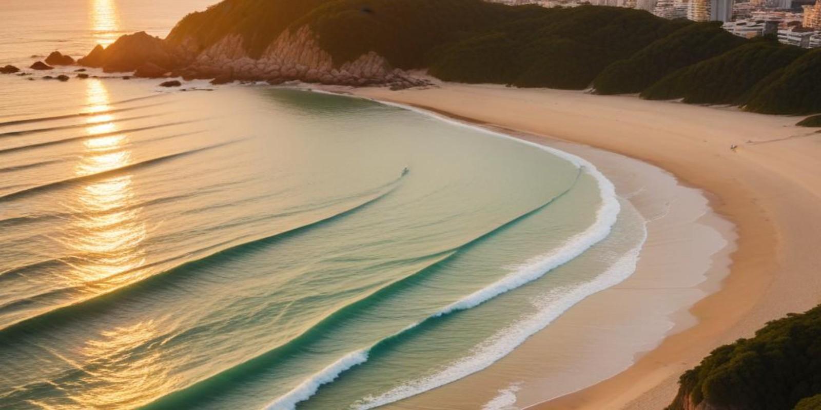 Playas brasileñas ideales para invertir y disfrutar