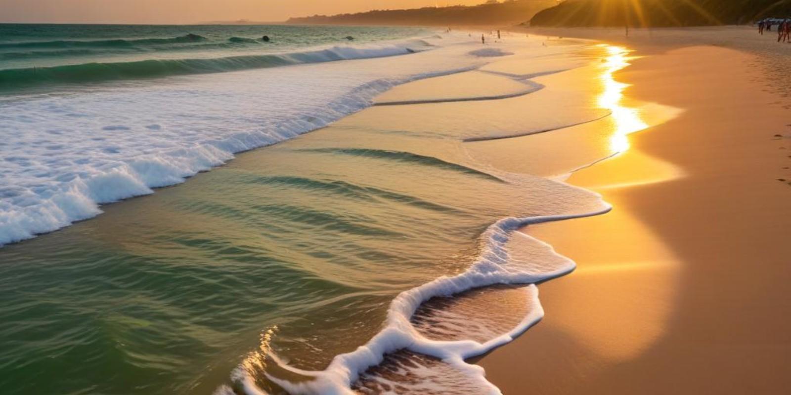 Playas emergentes en Brasil y turismo sostenible