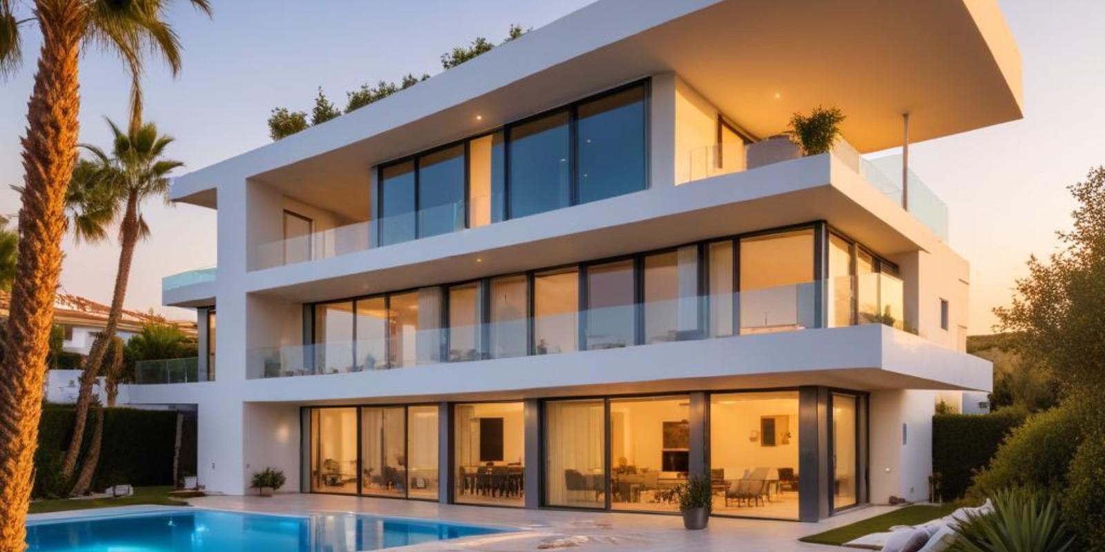  Devaluación de Viviendas industrializadas en la Costa del Sol