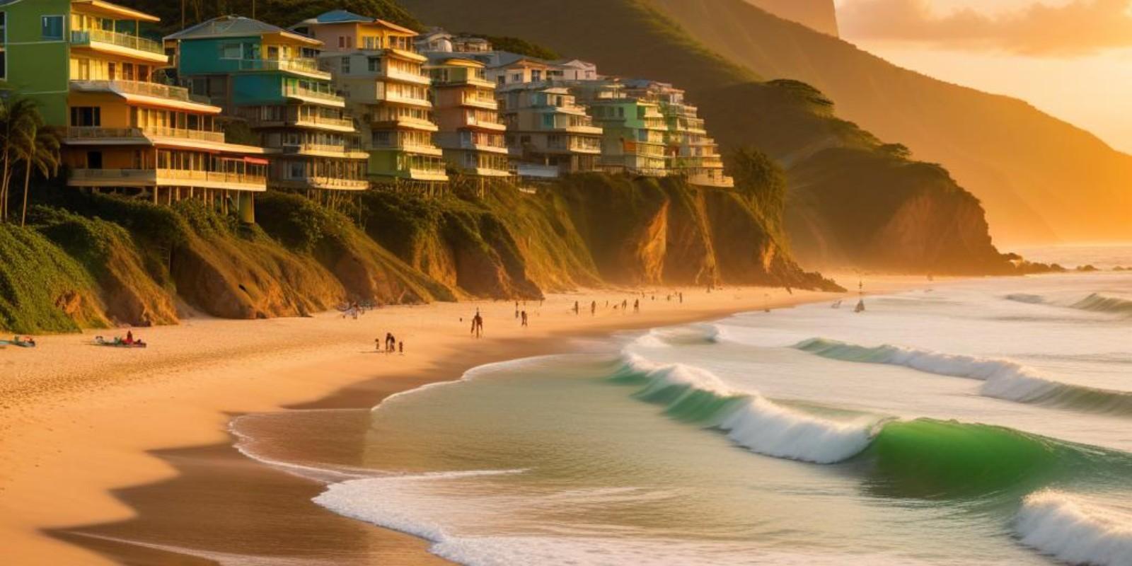 Inversión segura en localidades costeras de Brasil