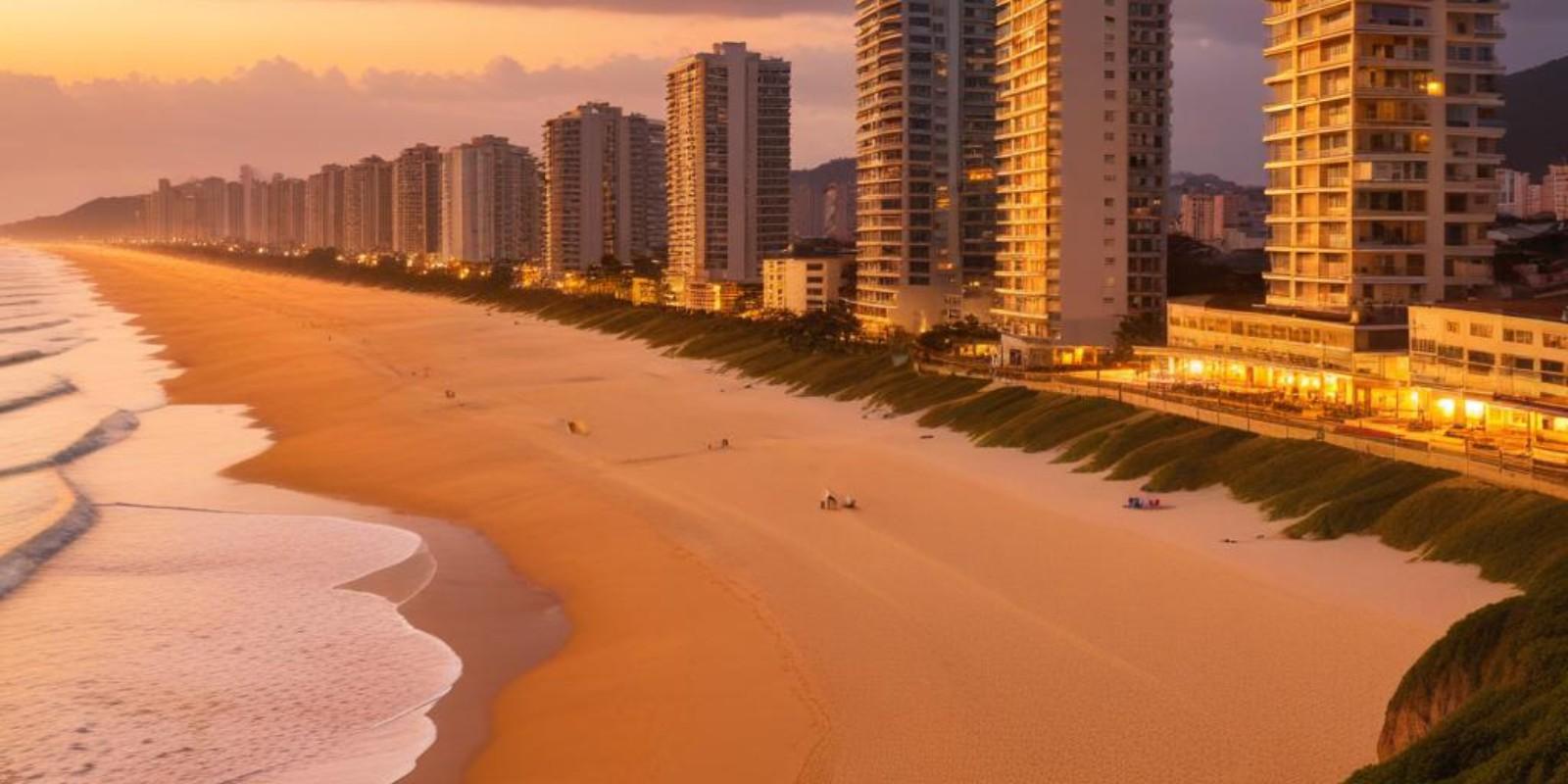 Inversión en propiedades costeras de Extranjeros en Brasil