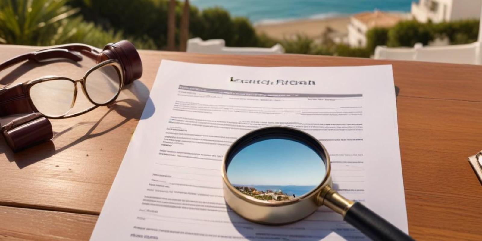 Errores legales al comprar la primera vivienda en Costa del Sol
