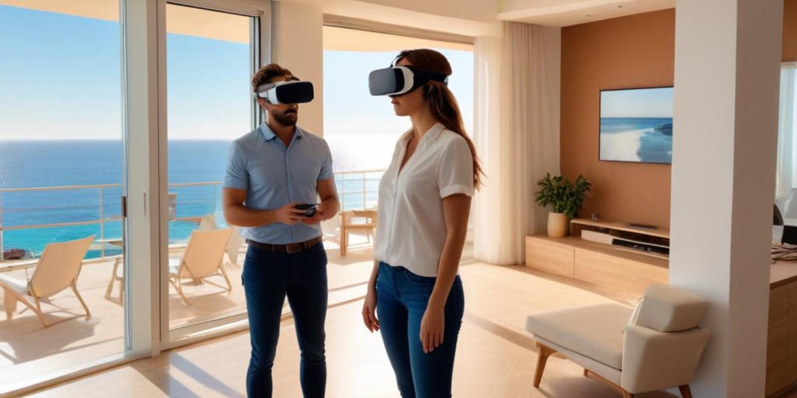 Realidad Virtual en el Diseño de Viviendas Industrializadas en La Costa del Sol