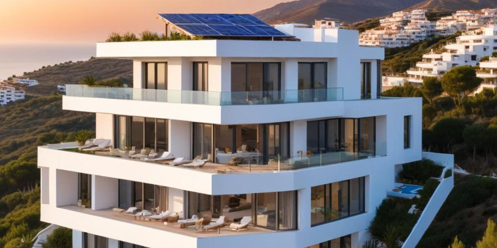 Futuro Sostenible de la Construcción Industrializada en La Costa del Sol