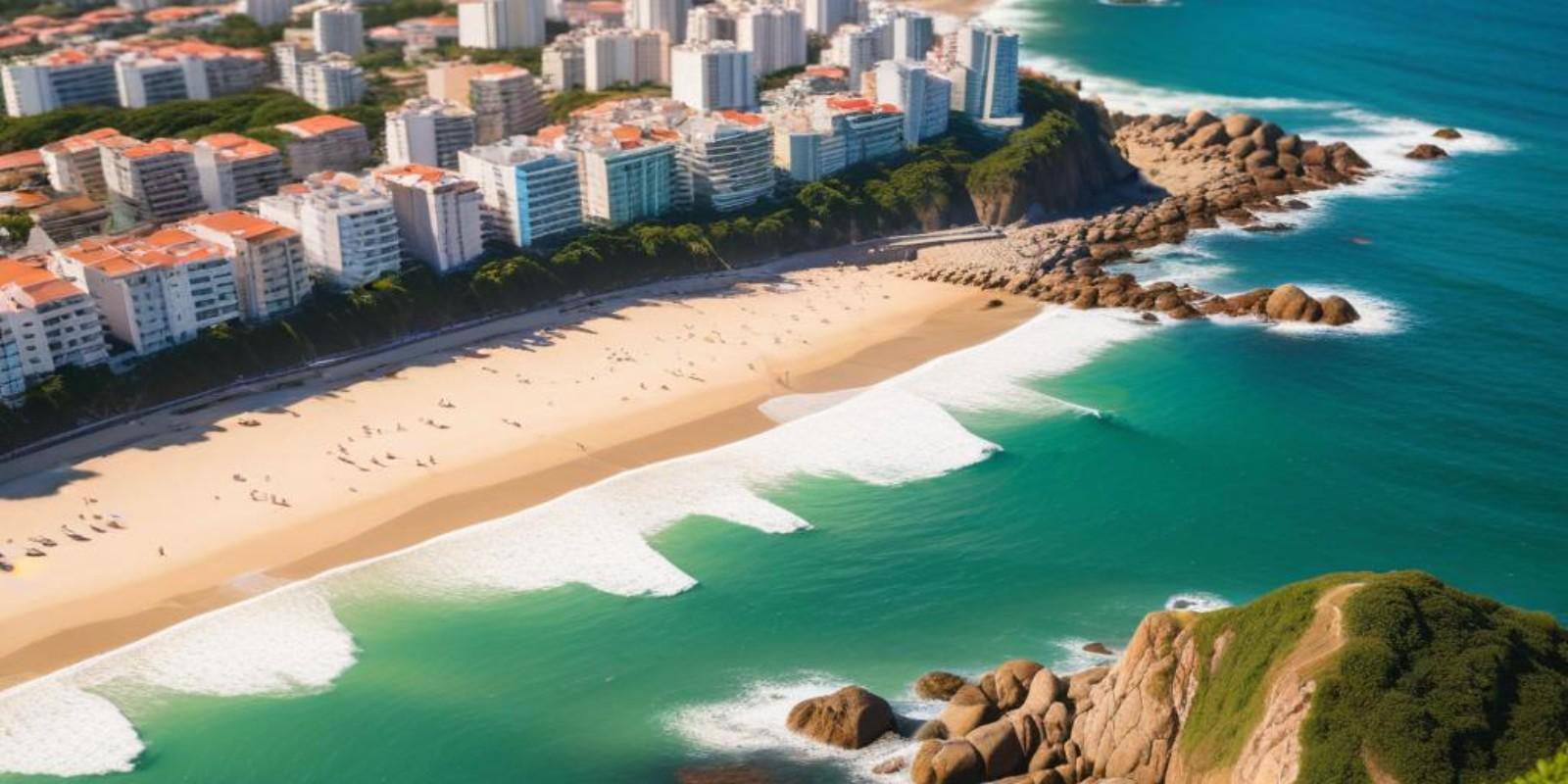 Ciudades costeras de Brasil para expats españoles