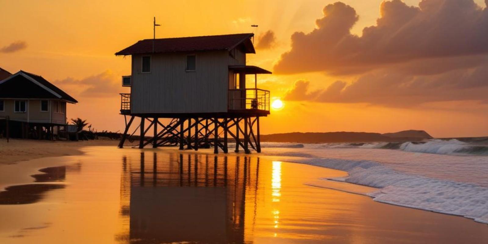 Servicios básicos en playas brasileñas al comprar hogar