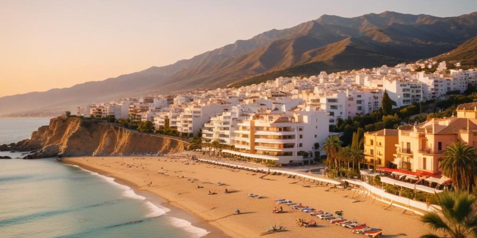 Barrios con Mejor Conexión al Centro en Costa del Sol