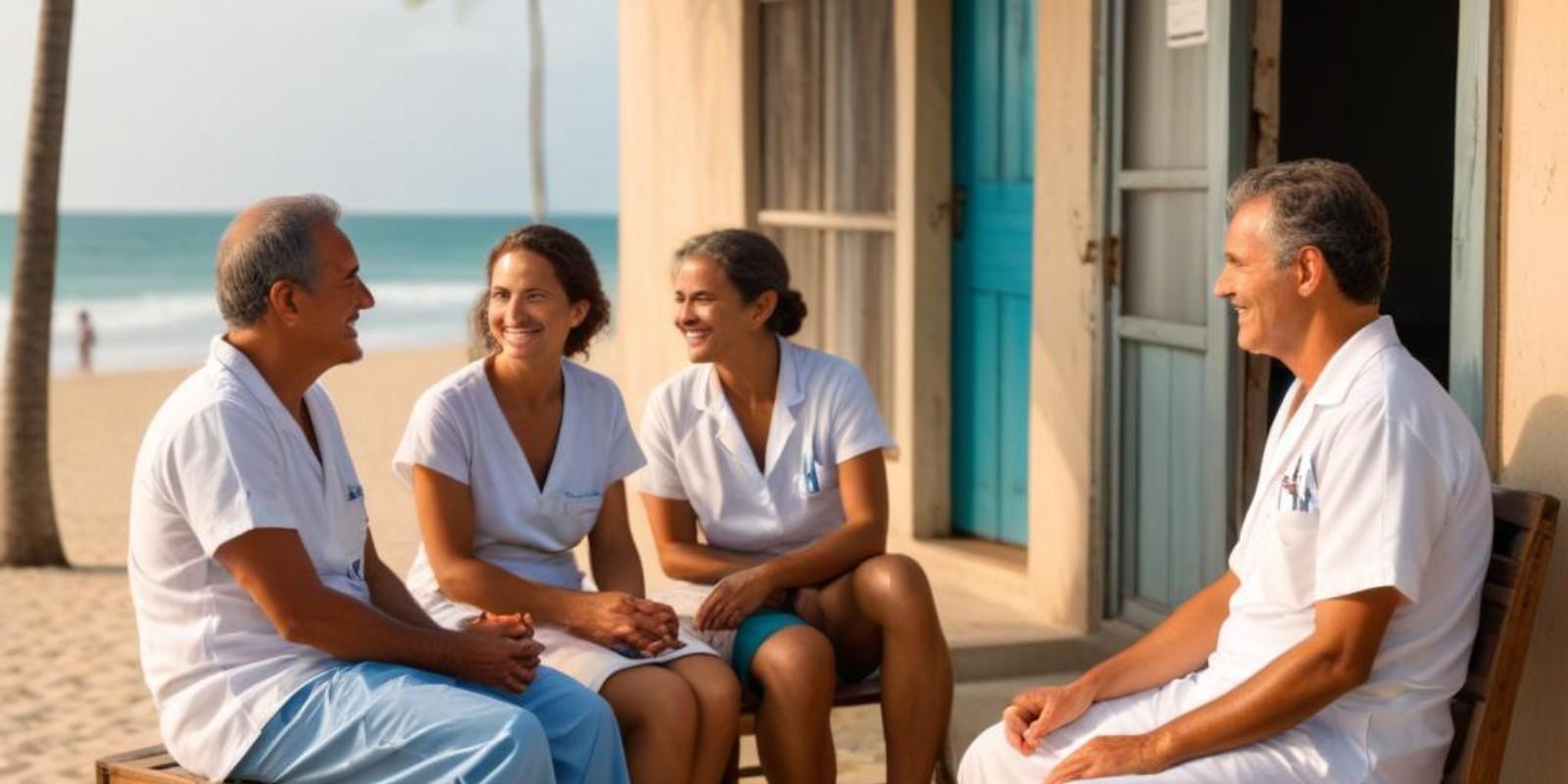 Atención sanitaria en Brasil: pública vs privada