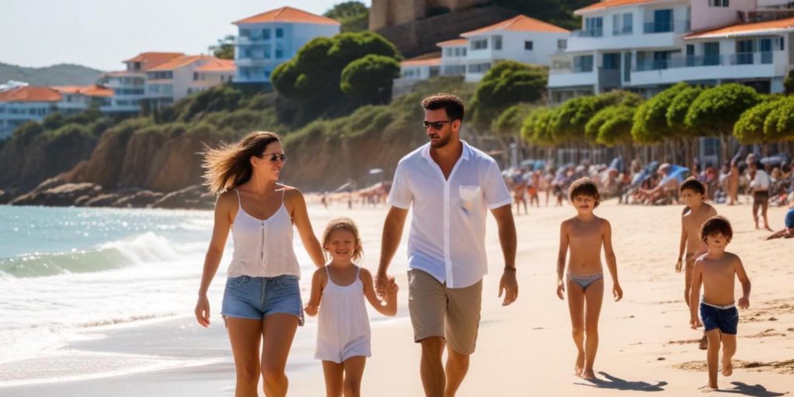 Calidad de vida familiar en zonas costeras de Brasil