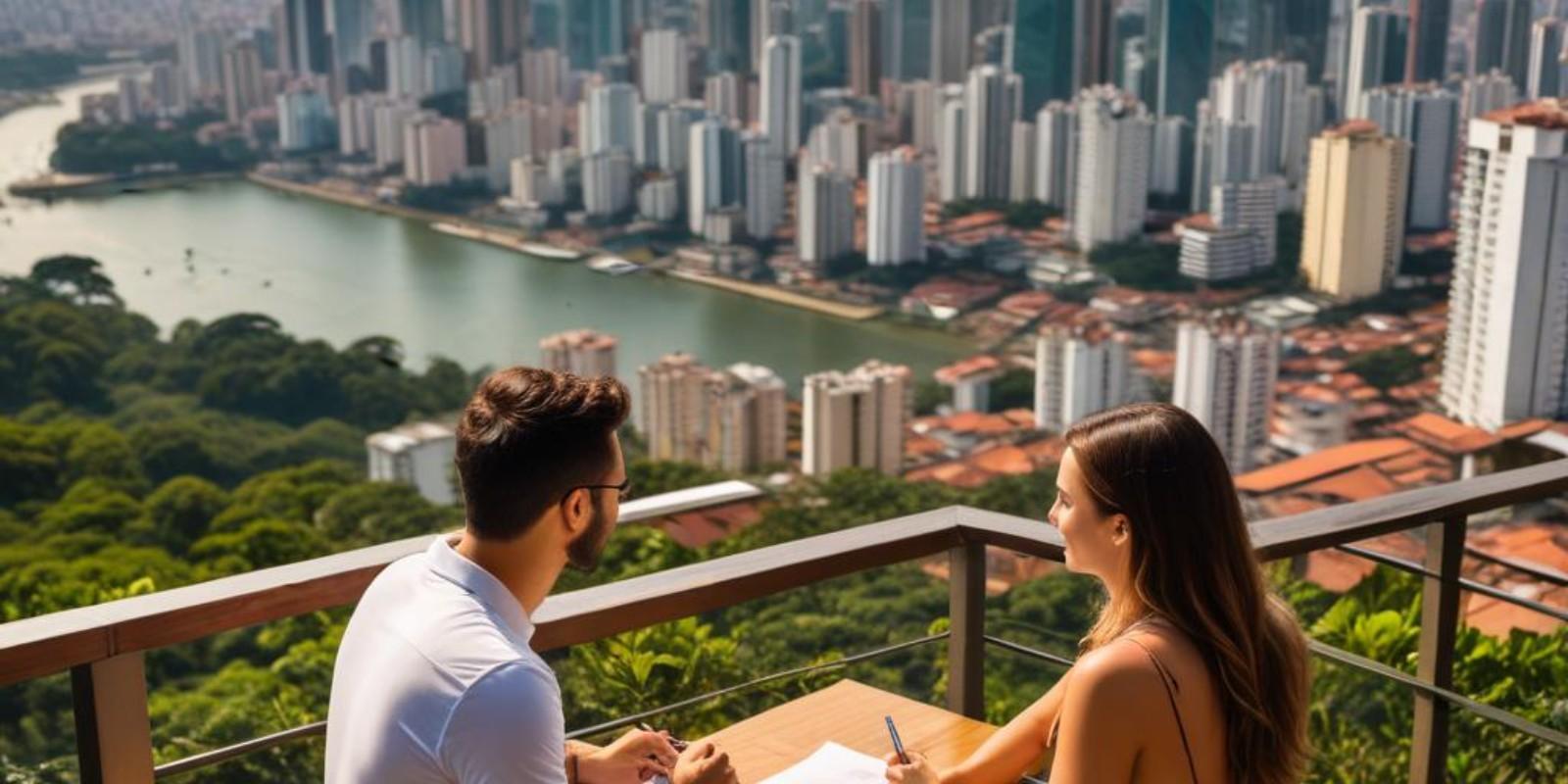 Impuestos al Comprar Vivienda en Brasil