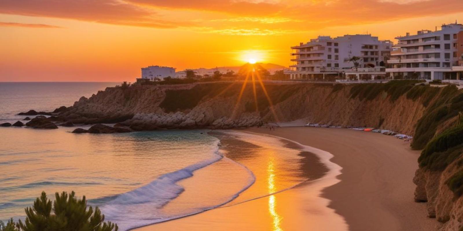 Cambios de uso del suelo en la Costa del Sol