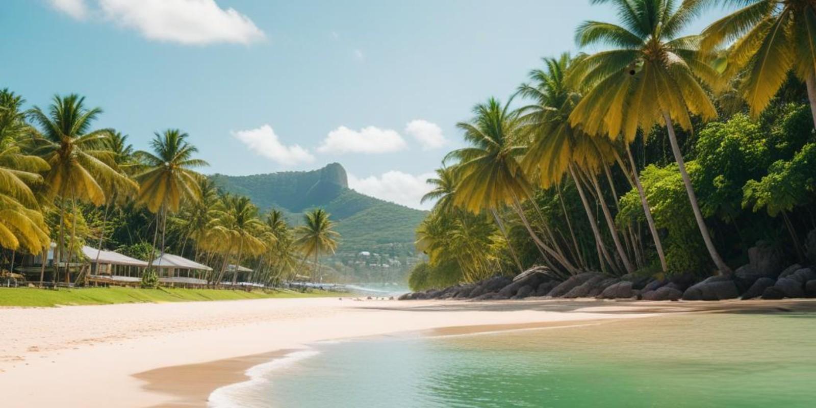 Mejores playas en Brasil para comprar vivienda un Español