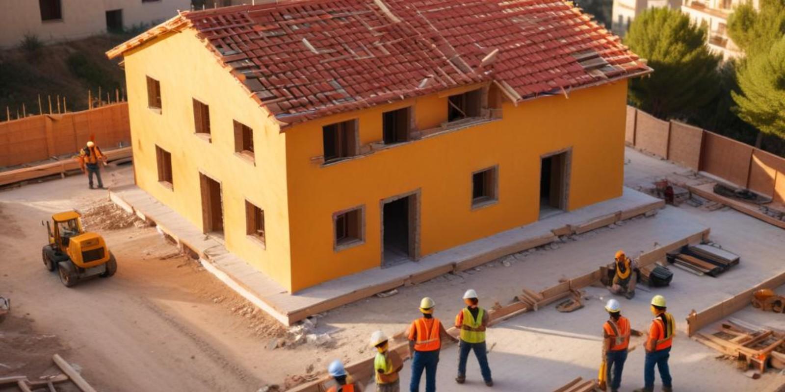 Impuestos en la Construcción de Viviendas Rústicas en La Costa del Sol