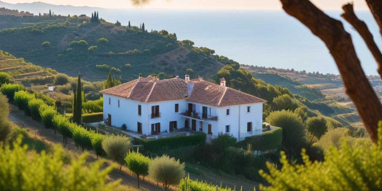 Valora tu finca rústica en la Costa del Sol