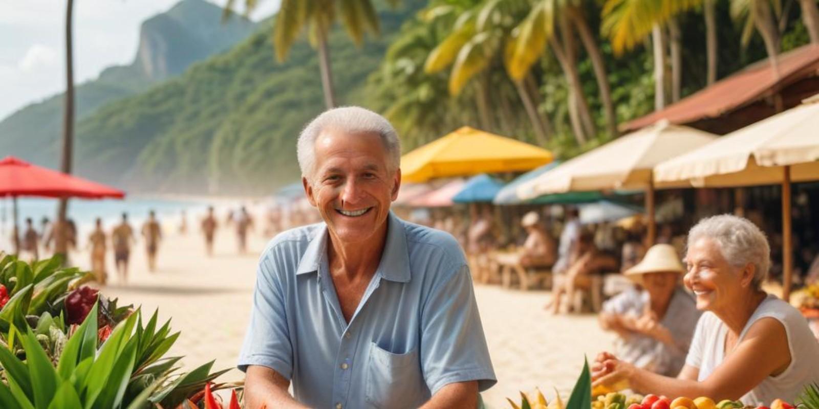 Jubilarse en Brasil: Guía para Españoles Expatriados