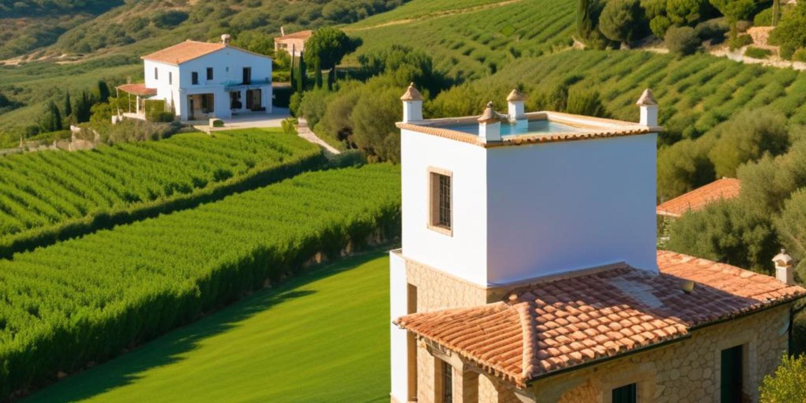 Valor Catastral vs Valor de Mercado de Fincas Rústicas en la Costa del Sol