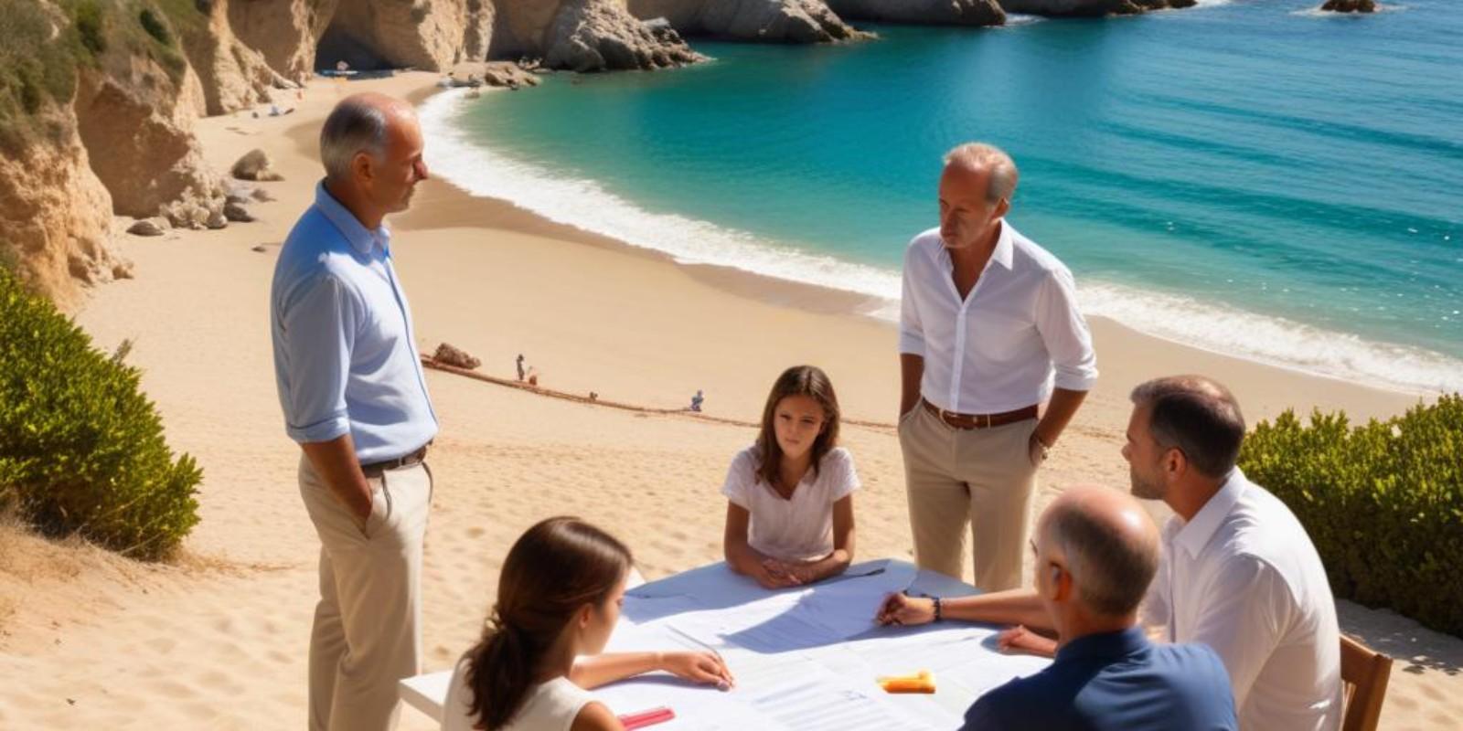 Gestión de Ventas de Herencia en la Costa del Sol